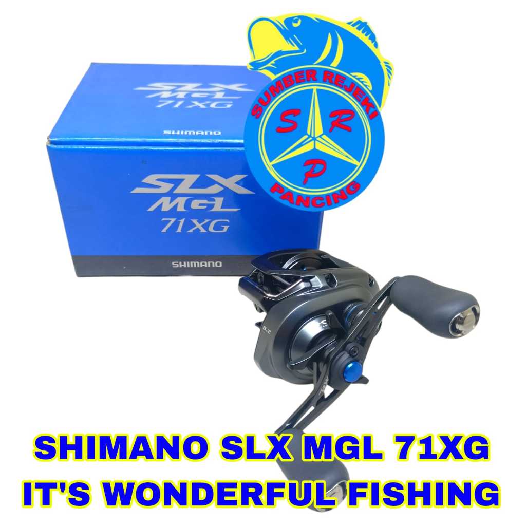 Reel Bc Shimano Slx Mgl 71Xg