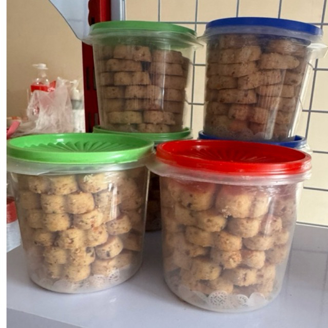 

Kue kacang khas jember homemade enak renyah gurih 1 liter