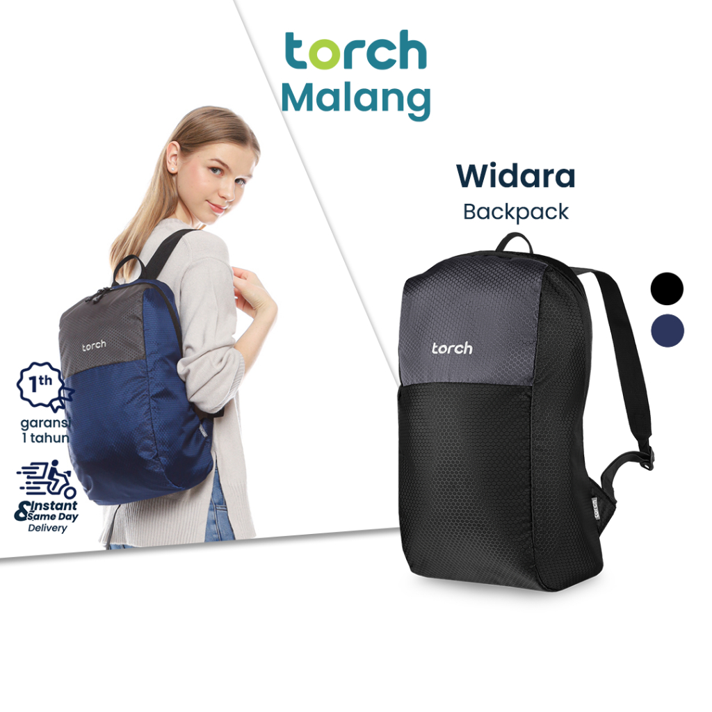TORCH Widara Tas Ransel Kuliah