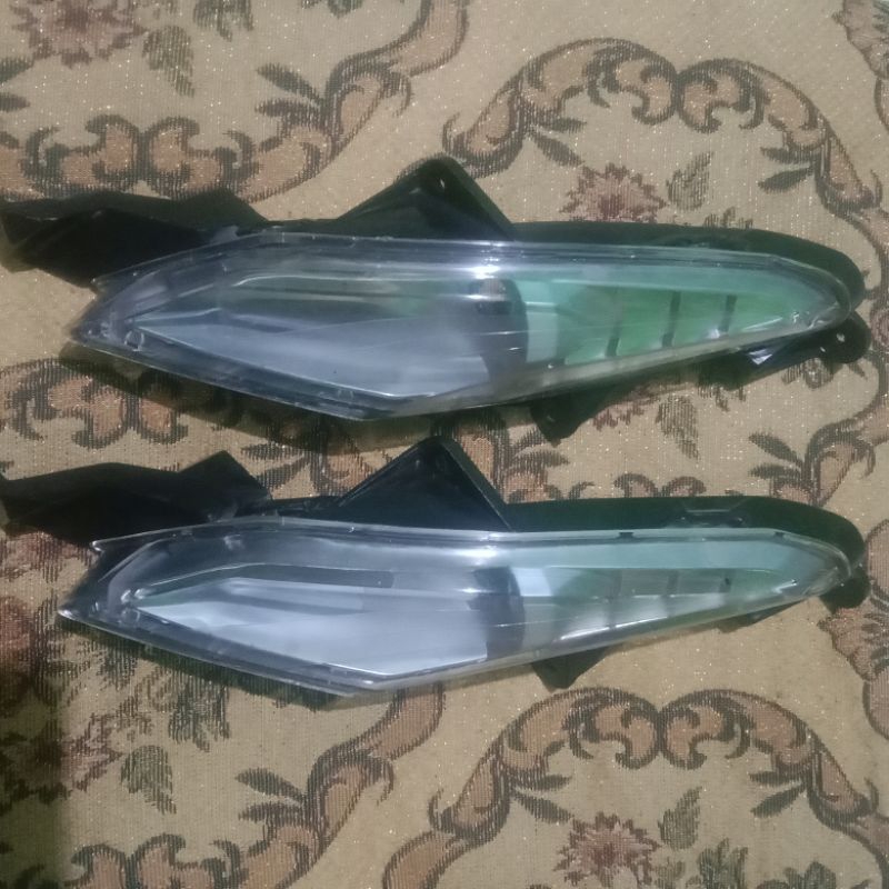 lampu sen ritting depan beat fi esp 2014-2016 ori bekas