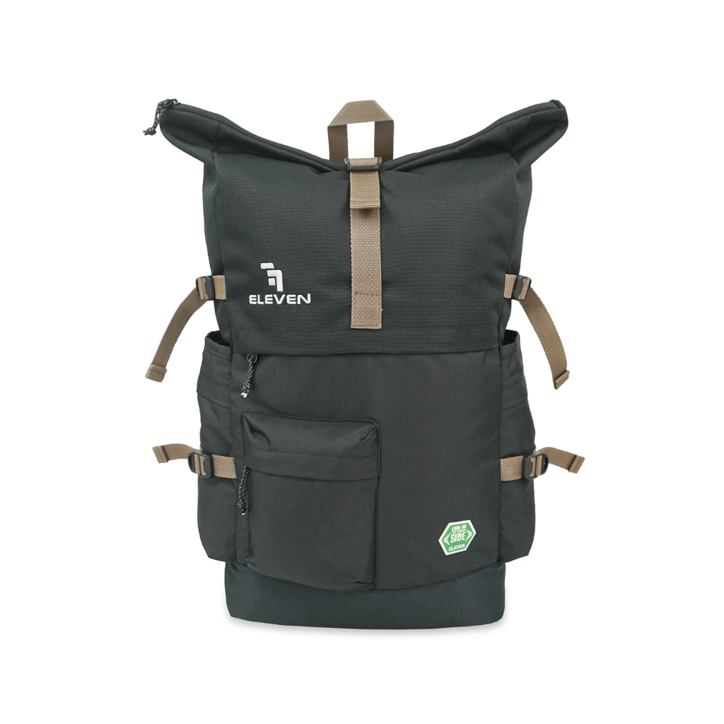 ELEVEN BACKPACK RIAS RANSEL TAS PUNGGUNG