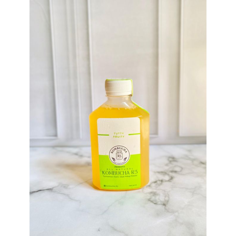 

Kombucha Tutty Fruity