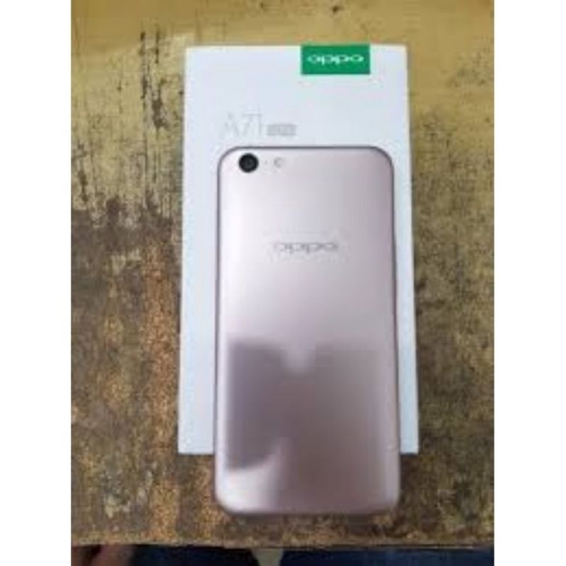 Lcd Tc Hp Oppo A71 Minus lcd sedow Sentuh Normal