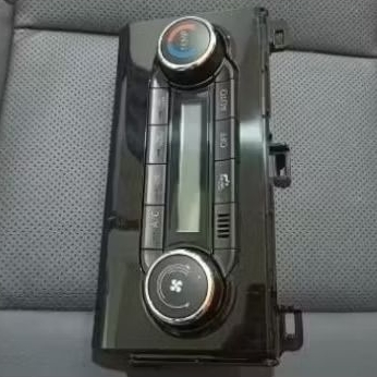 PANEL CONTROL DIGITAL AC AVANZA VELOZ 2022-2024 ORIGINAL
