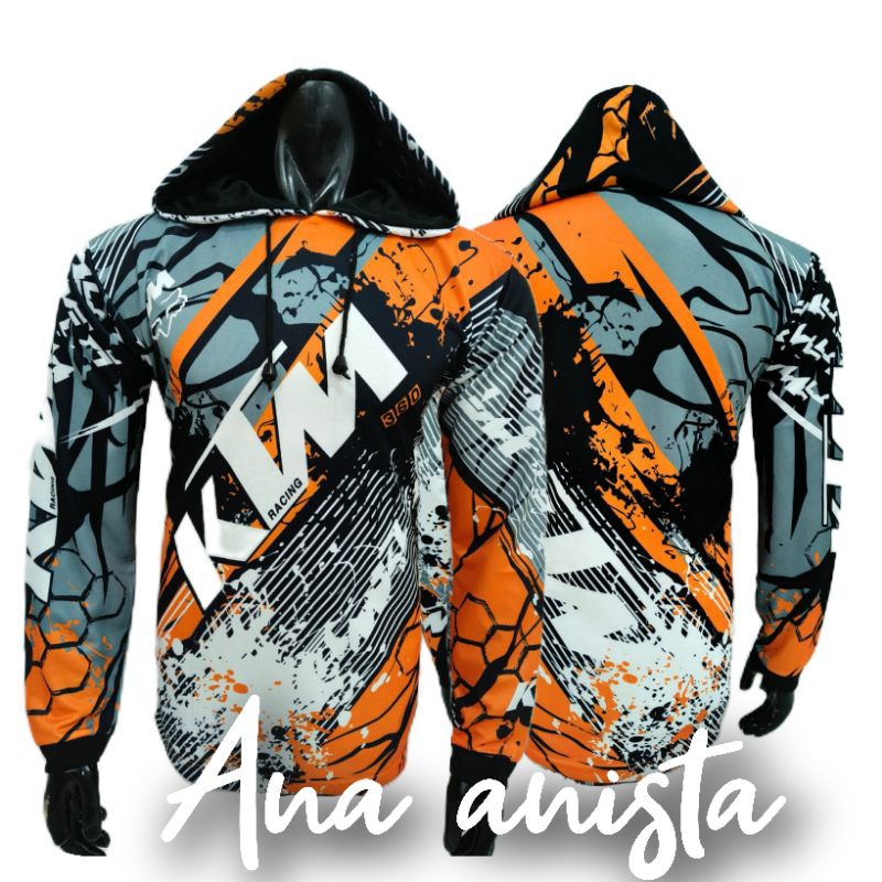 BAJU JERSEY FXR sport 205