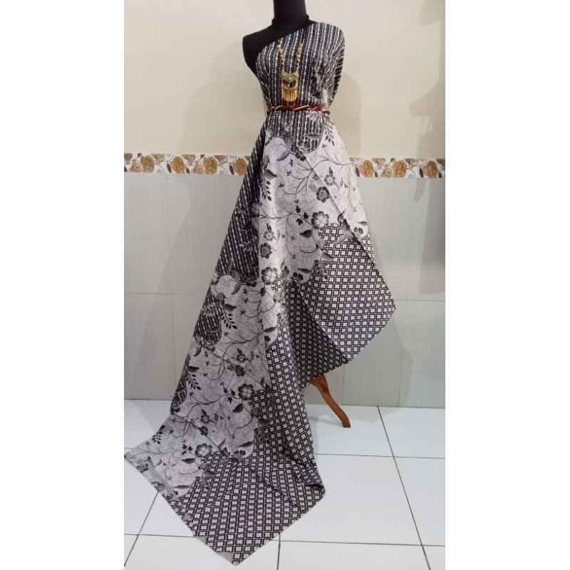 Batik Printing Premium HR Ambar