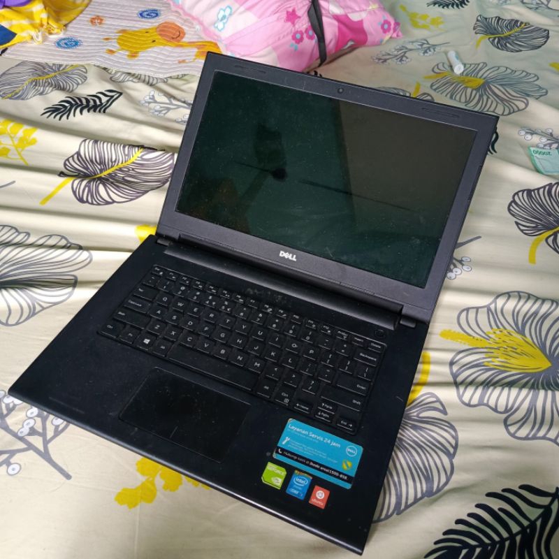 Casing Kesing Dell 14 3000 P53G