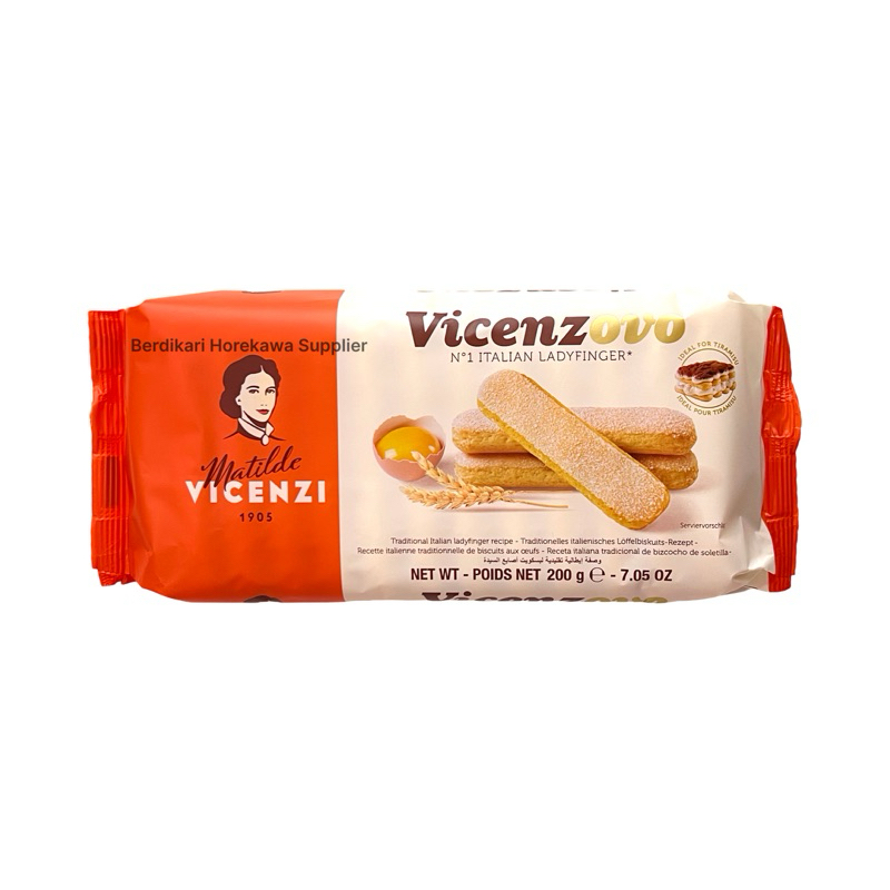 

Vincenzi Vincenzovo Lady Finger 200gram