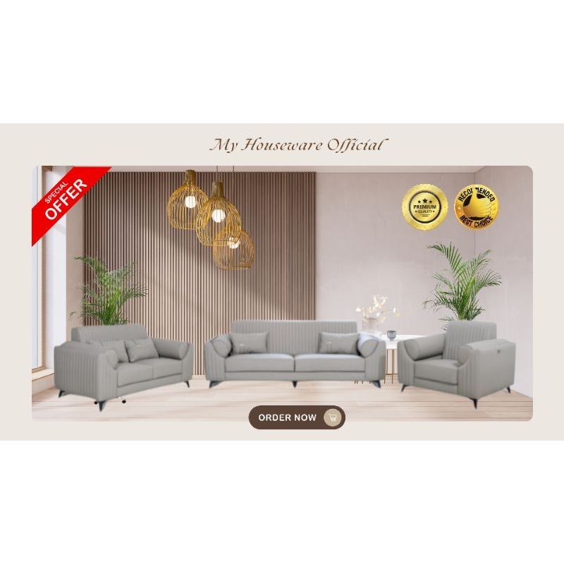BONUS MEJA TAMU  SOFA TAMU CLASSIC TITOV | SOFA MINIMALIST TITOV | SOFA 321 TITOV | WINA