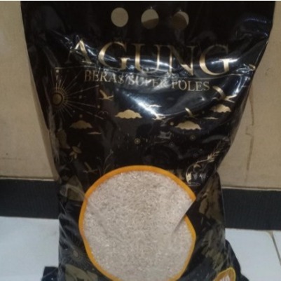 

Beras agung kemasan 5kg