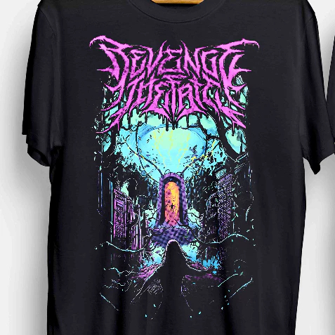 Kaos Revenge The Fate - Sinsera