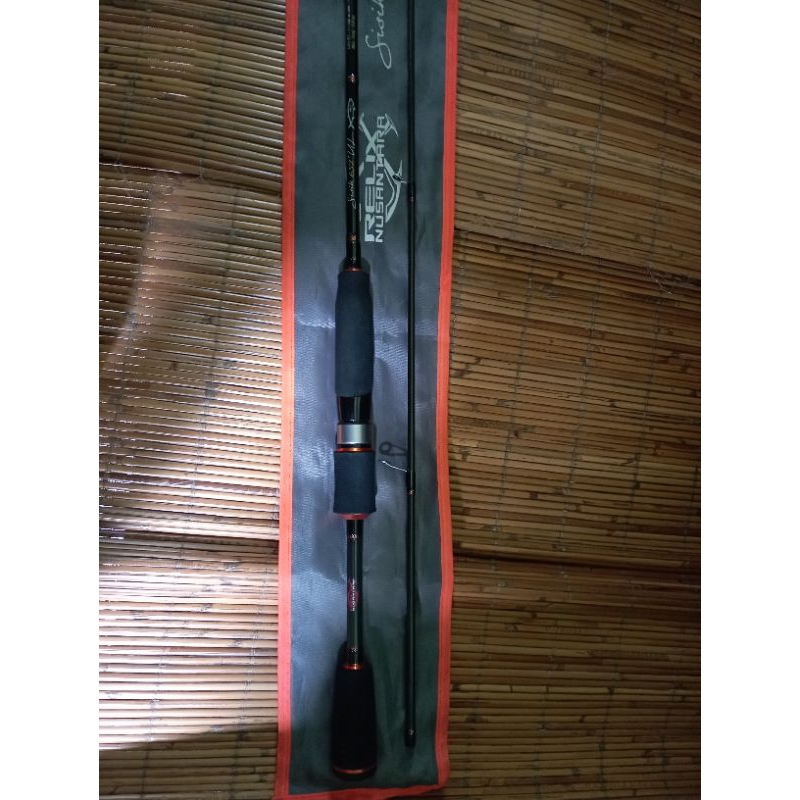 Relix sisik 6'5