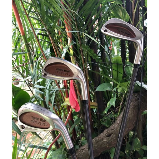 Stick Golf Iron Taylormade Burner Oversize