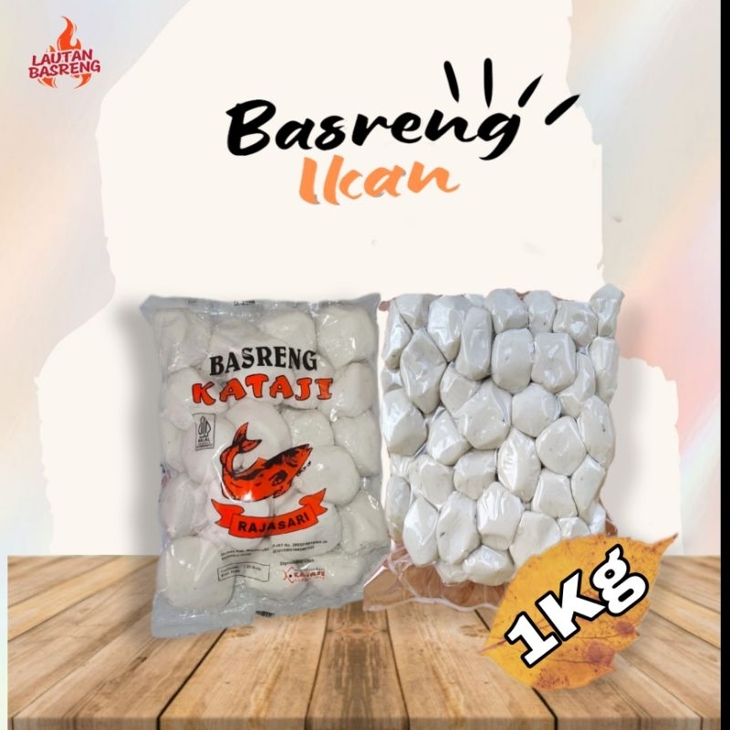 

Basreng Mentah Kataji1 KG untuk basreng chili oil dan keripik basreng stik bumbu melimpah