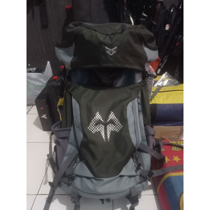carrier reptil cobra 60L
