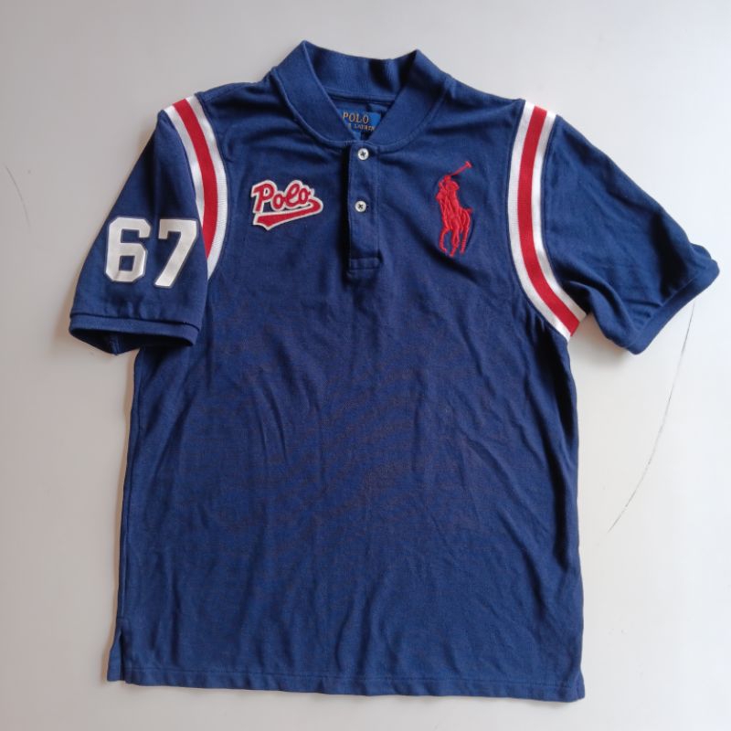 kaos Polo Ralph lauren anak
