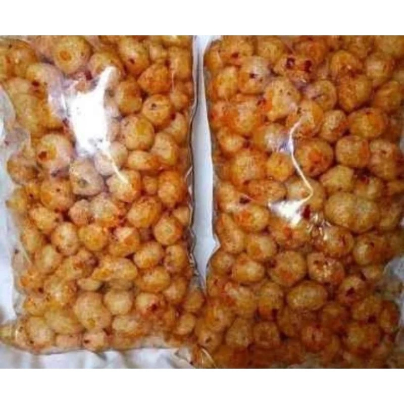 

CIMOL KERING PEDAS EXTRA DAUN JERUK/ CIMOL GORENG KERING EXTRA DAUN JERUK/ CEMILAN VIRAL / CEMILAN MURAH