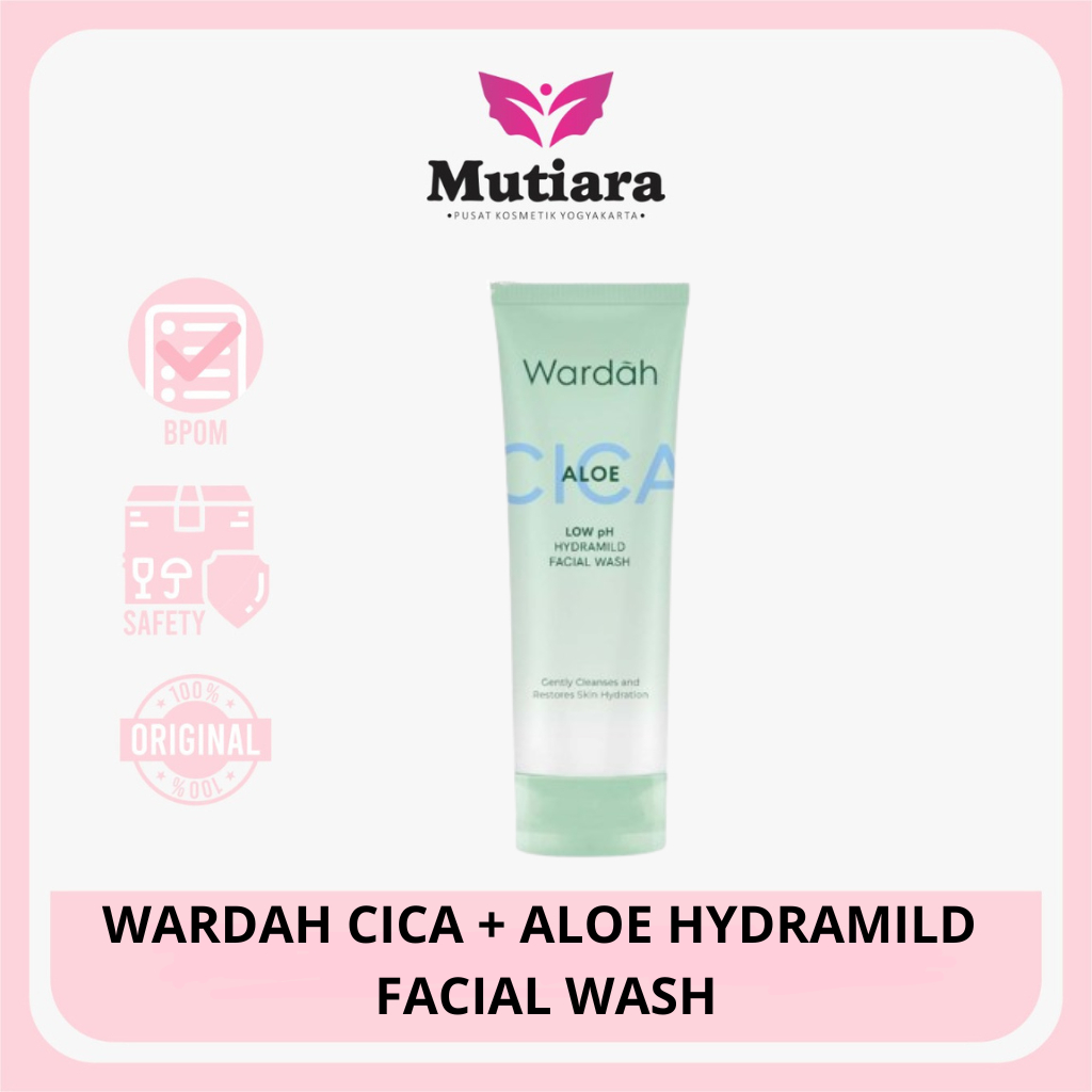 WARDAH ALOE HYDRAMILD FACIAL WASH