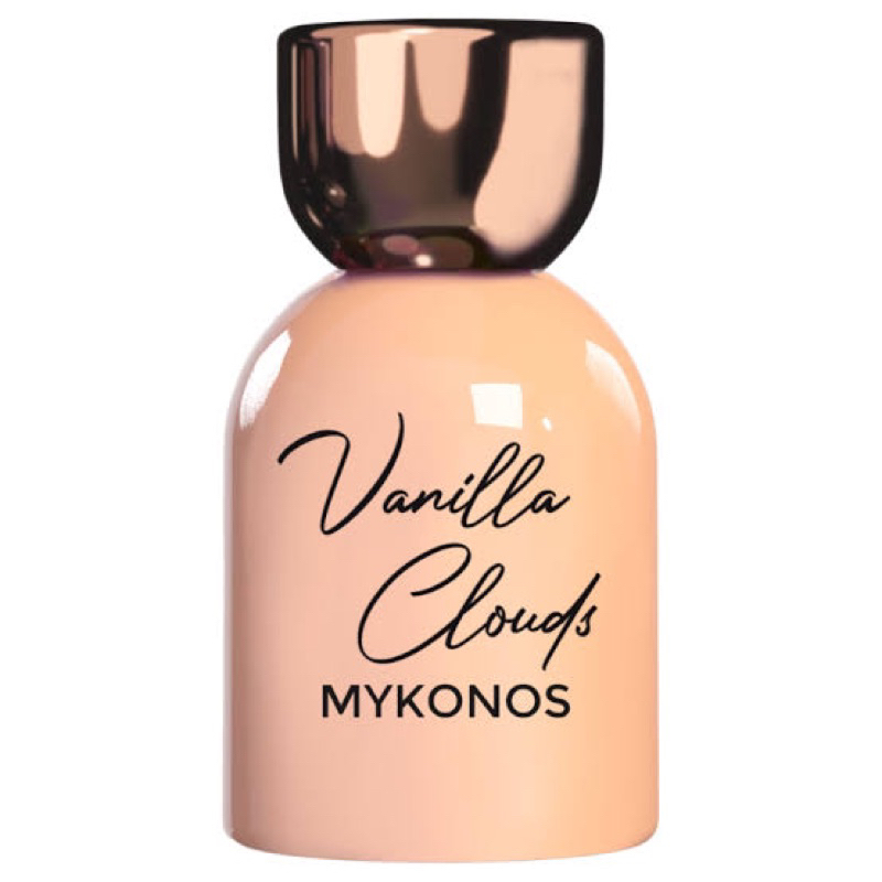 Vanilla Clouds Mykonos 50Ml