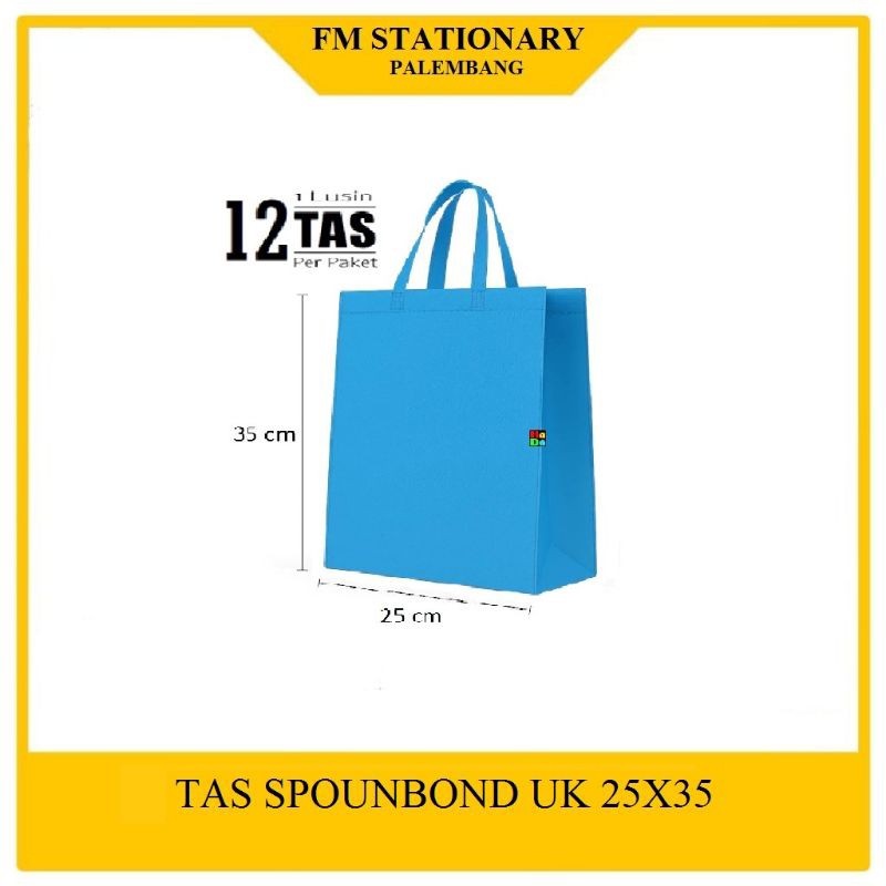 

TAS SPOUNBOND 1 LUSIN (12PCS)