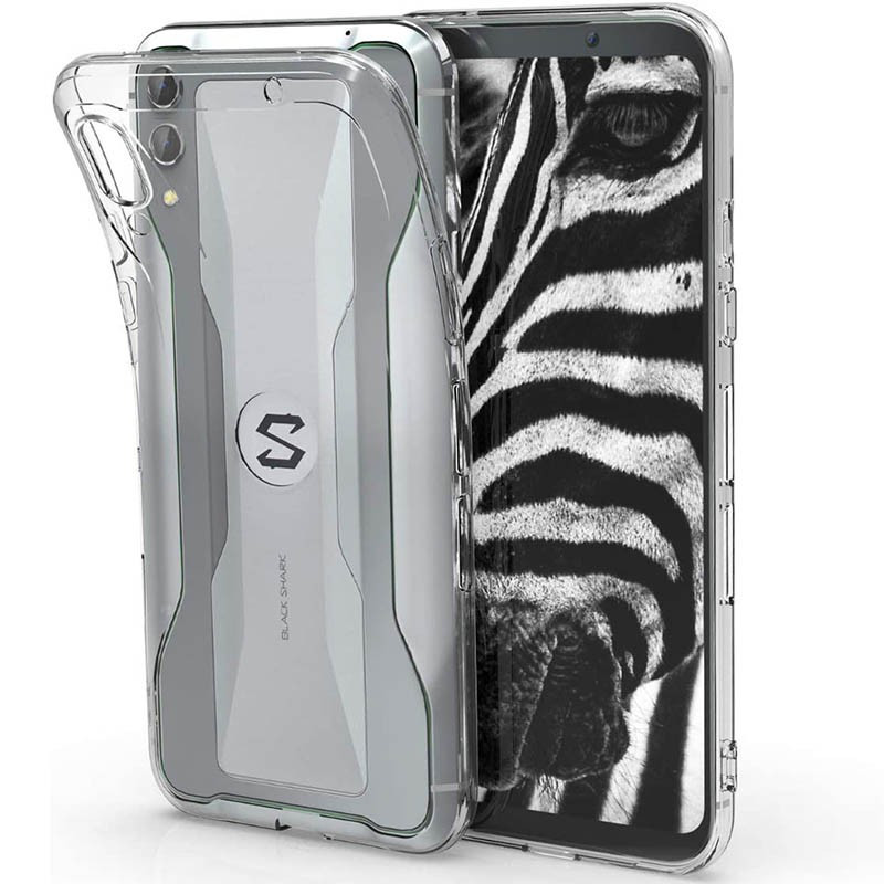 Softcase Premium Clear XIAOMI BLACK SHARK 1 / BLACK SHARK 2 / BLACK SHARK 2 PRO / BLACK SHARK 3 PRO 
