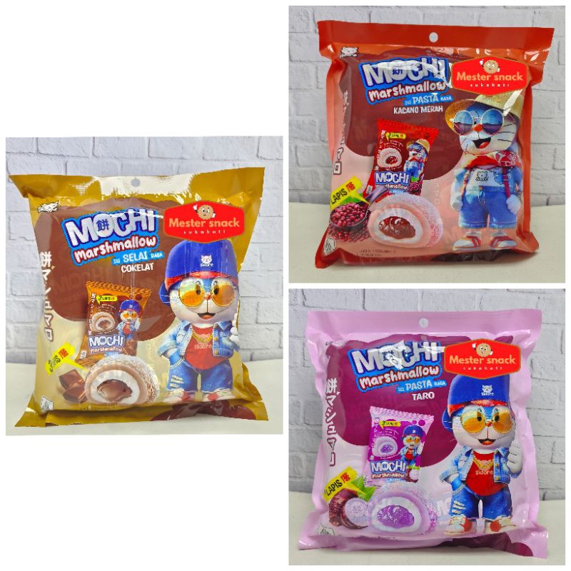

Mochi Marshmallow Sidore | Mochi Viral | Mochi Marshmallow