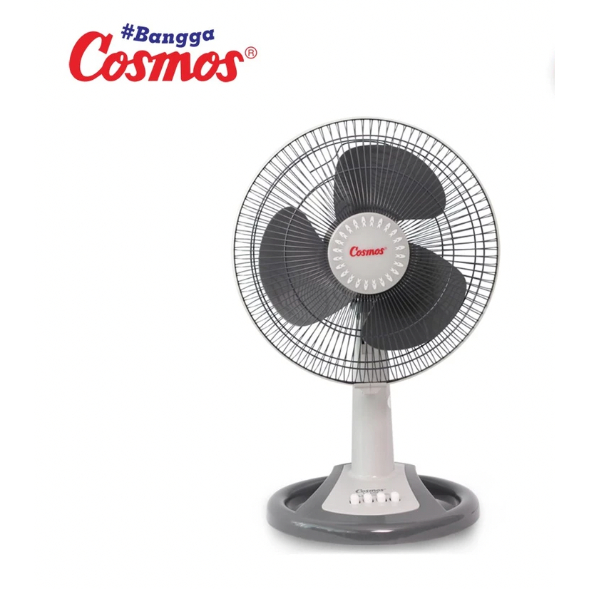 Cosmos Kipas Angin Meja 12-DSE | Kipas Angin Meja 12 inch Cosmos 12-DSE
