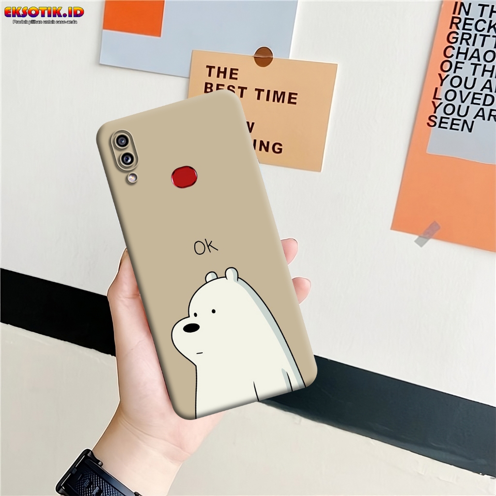 Case SAMSUNG A10s Eksotik.id Casing SAMSUNG A10s Aksesoris Skin Handphone SIlikon SAMSUNG A10s Kesin