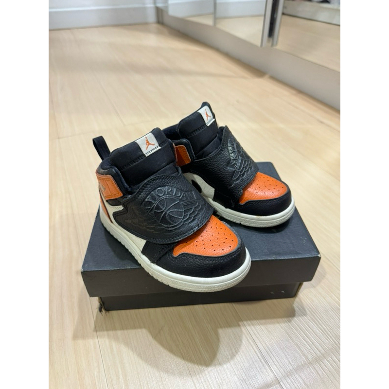 Preloved Air Jordan Sky Toddler Kids