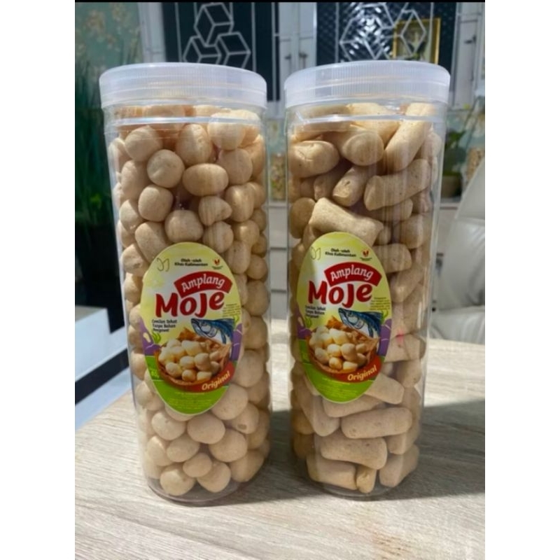 

Amplang Moje Kemasan Cantik