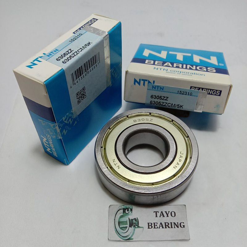 BEARING 6305ZZ NTN LAHER 6305ZZ NTN