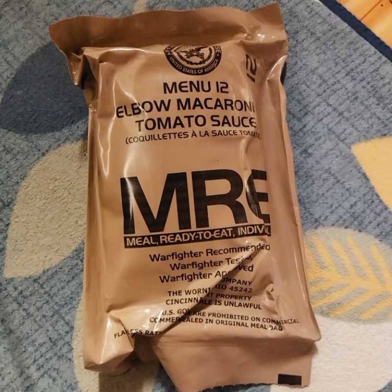 

Clearance SALE! MRE America