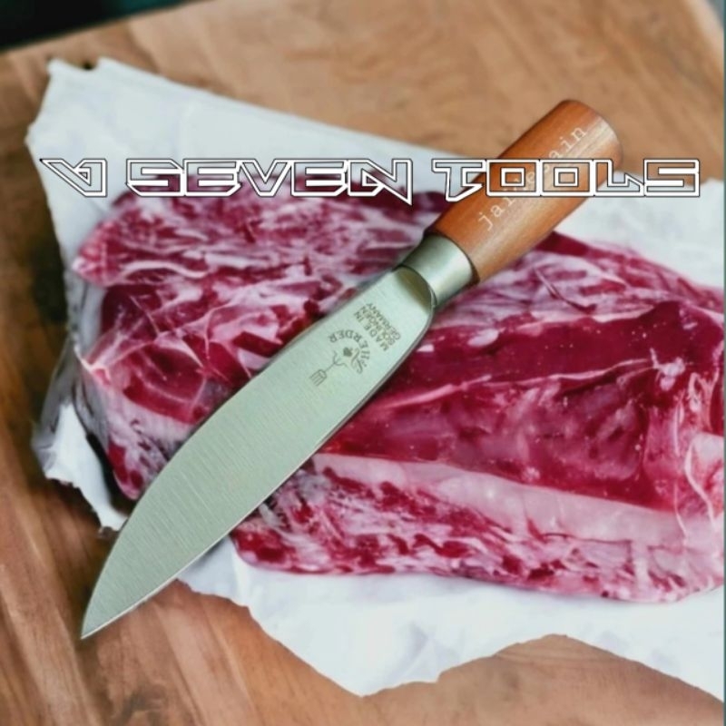 pisau dapur cap garpu 5 inch 100% original made in soligen germany