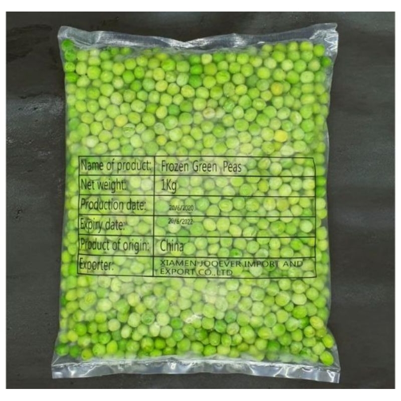 

Green Peas / Kacang Polong Kemasan 1Kg