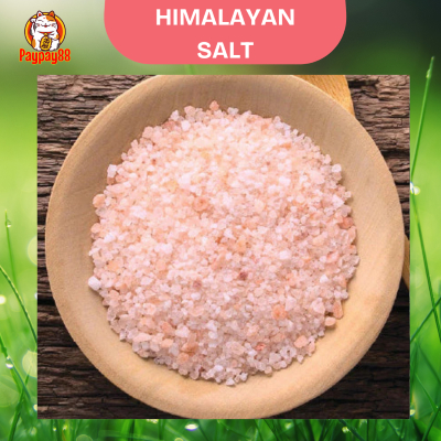 

GARAM HIMALAYA ORIGINAL / HIMALAYAN SALT SEA PREMIUM / PINK SALT HALUS 100 - 250 GRAM