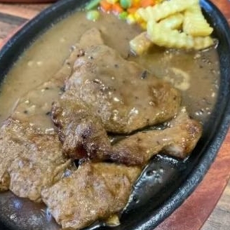 

Beef Grill Wagyu Blackpaper