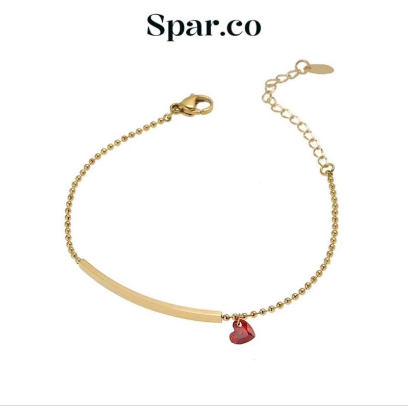 gelang hoki original sparco gelang keberuntungan gelang warna merah