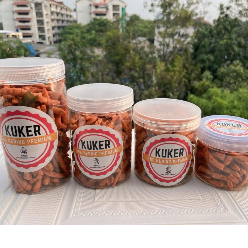 

Basreng Stik Pedas Daun Jeruk/ Basreng Pedas Premium