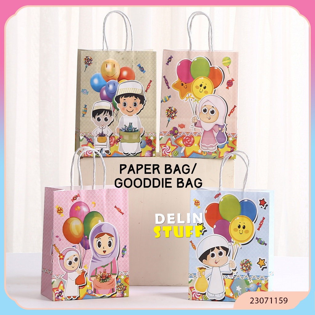 

Goodie Bag Ulang Tahun Kartun Muslim Tas Ulang Tahun Muslimah Tas Bingkisan Ulang Tahun Jilbab Birthday Snack Box Hampers Ultah (23071159)