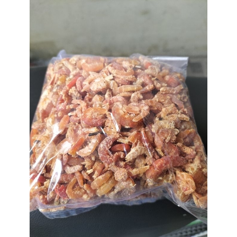 

udang ebi asli tarakan kalimantan 1kg
