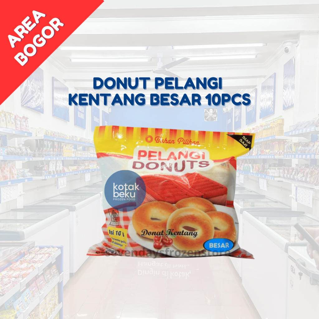 

DONUT PELANGI KENTANG BESAR 10PCS