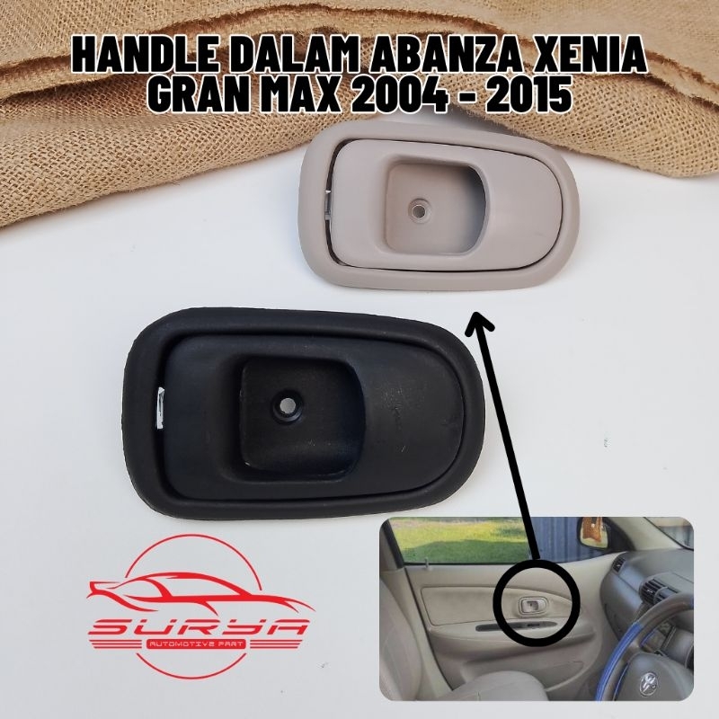 Handle Dalam Pintu Avanza Xenia Gran Max 2005-2012