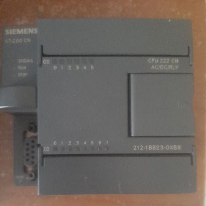 6ES7212-1BB23-OXB8 S7-200 CN CPU 222 CN SIEMENS.SECOND