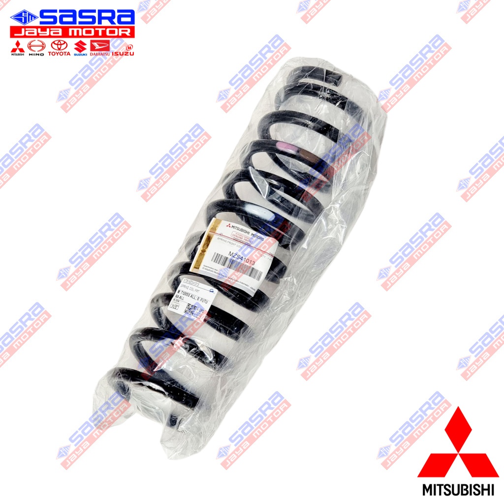 Coil Spring FRT ORI T120SS 1.3/1.5|FUTURA 1.3/1.5|FUTURA E2 INJECTION Mitsubishi Genuine Parts Per K