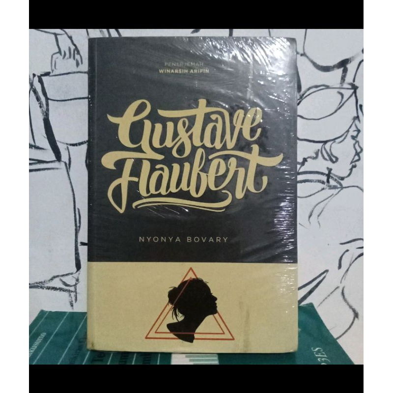 Nyonya Bovary oleh Gustave Flaubert
