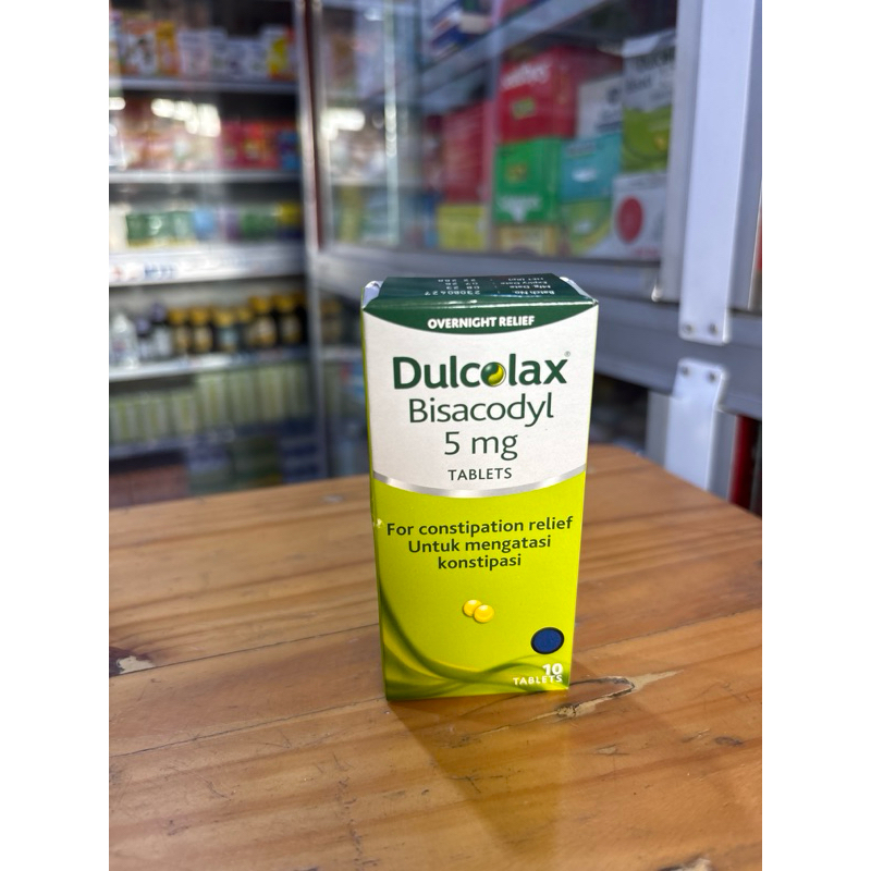 dulcolax 10 tab