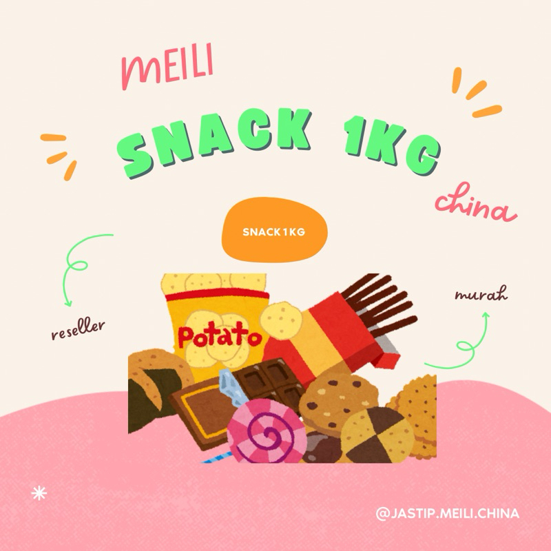 

SNACK BOX 1kg