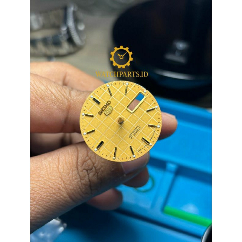 DIAL SEIKO 7S26 ORIGINAL COPOTAN