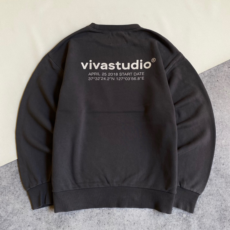 CREWNECK VIVASTUDIO