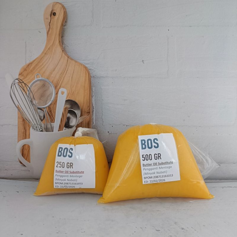 

MENTEGA BOS REPACK ( 500GR/250GR)